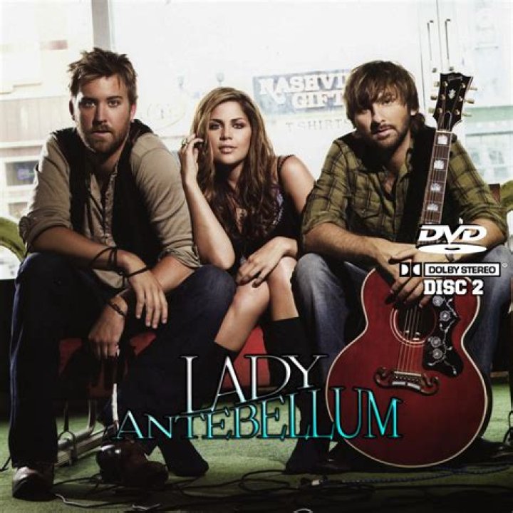 New Lady Antebellum Music is Edging Closer