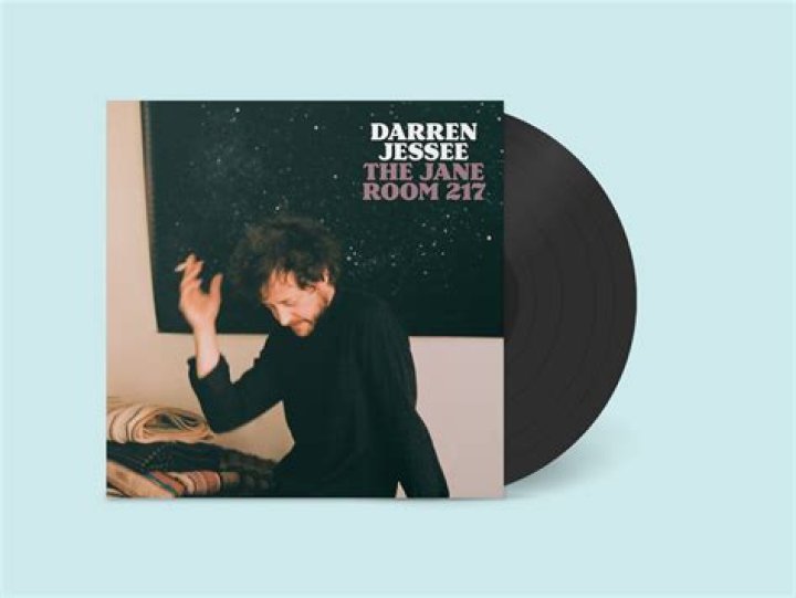 New Music: Darren Jessee Drops ‘The Jane, Room 217’