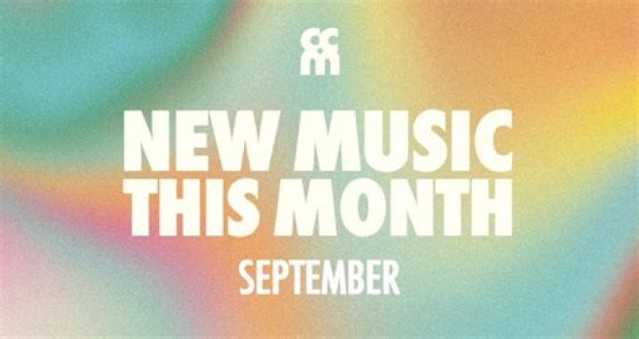 New Music Round Up - 09/05/17