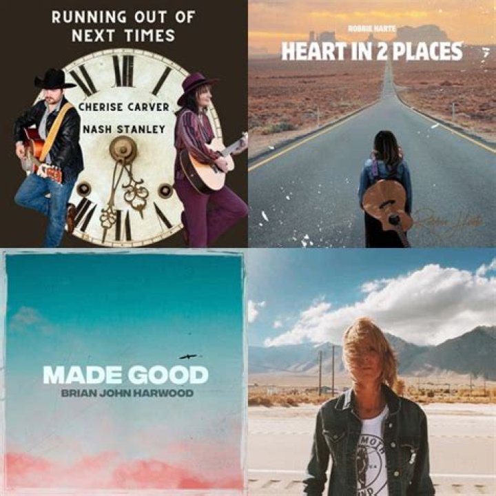 New Music Round Up Playlist: 29/01/19