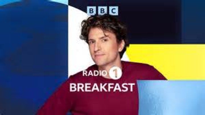 Nick Grimshaw to be replaced on Radio 1 Breakfast Show by Greg James