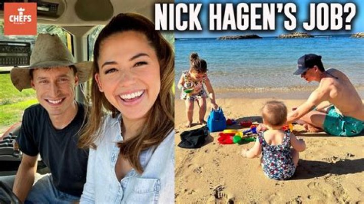 Nick Hagen- Husband Of Famous Author Molly Yeh