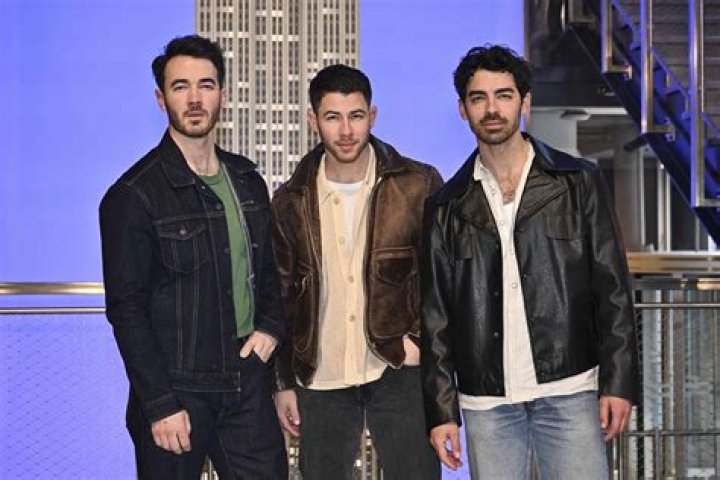 Nick Jonas: A Year In Review