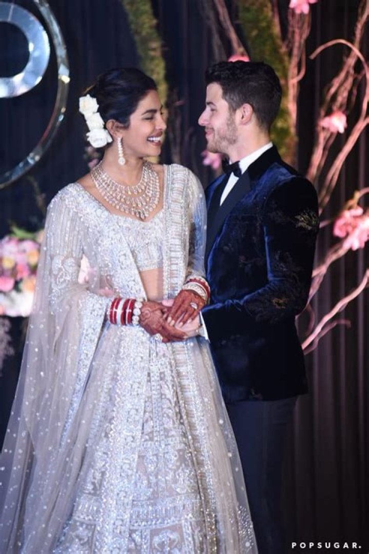 Nick Jonas and Priyanka Chopra are Married!