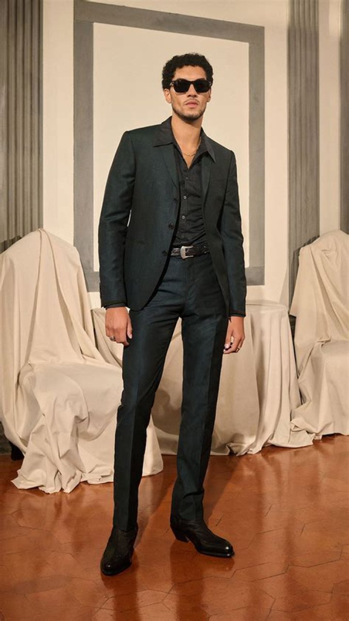 Nick Jonas Announces Spring/Summer Collaboration With John Varvatos