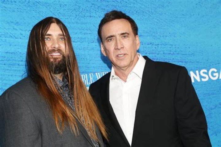 Nicolas Cage Children: How many kids does Nicolas Cage have?