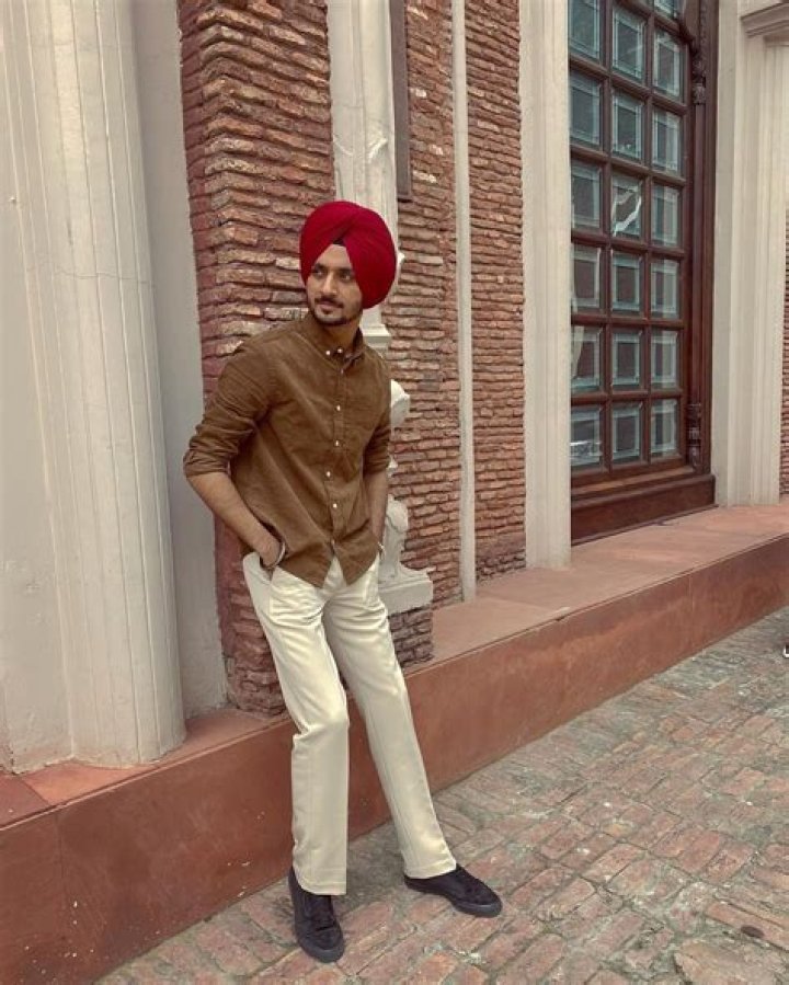 Nirvair Pannu- Wiki, Age, Height, Net Worth, Girlfriend, Ethnicity