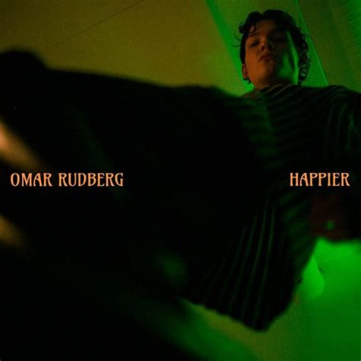 Omar Rudberg to continue rise as young pop prince with 'HAPPIER'