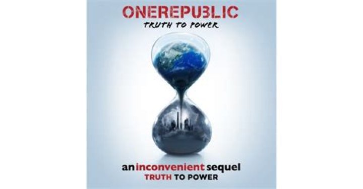 OneRepublic release new track 'Truth To Power'