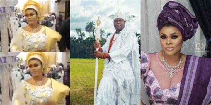 Ooni’s Alleged Lover, Abike Jagaban Breaks Silence, Issues Out A PSA