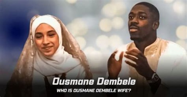 Ousmane Dembele’s Girlfriend: Who is Ousmane Dembele Dating?