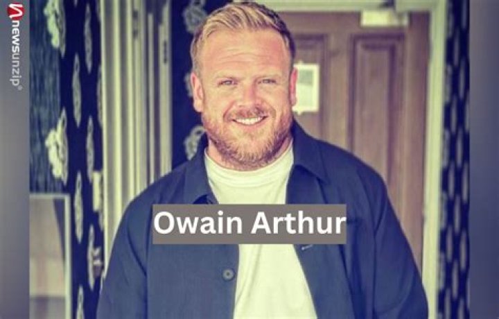Owain Arthur - Net Worth, Age, Height, Birthday, Bio, Wiki!