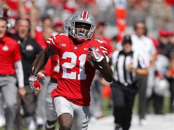 Parris Campbell Net Worth: How Much Is Parris Campbell Worth?