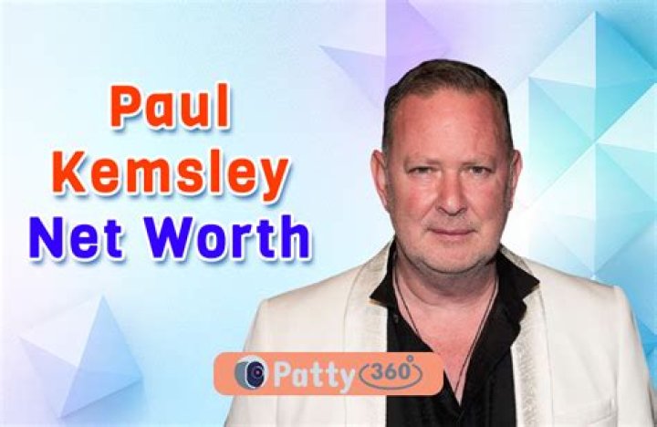 Paul Kemsley Net Worth, Age, Height, Bio, Birthday, Wiki!