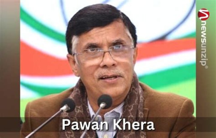 Pawan Khera- Wiki, Age, Height, Net Worth, Wife, Ethnicity