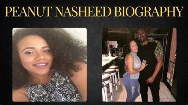 Peanut Nasheed- Net Worth, Age, Husband, Ethnicity, Height, Career