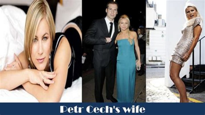Petr Cech’s Wife: Who is Petr Cech Dating?