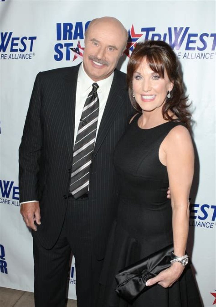 Phil McGraw Wife: Meet Robin McGraw
