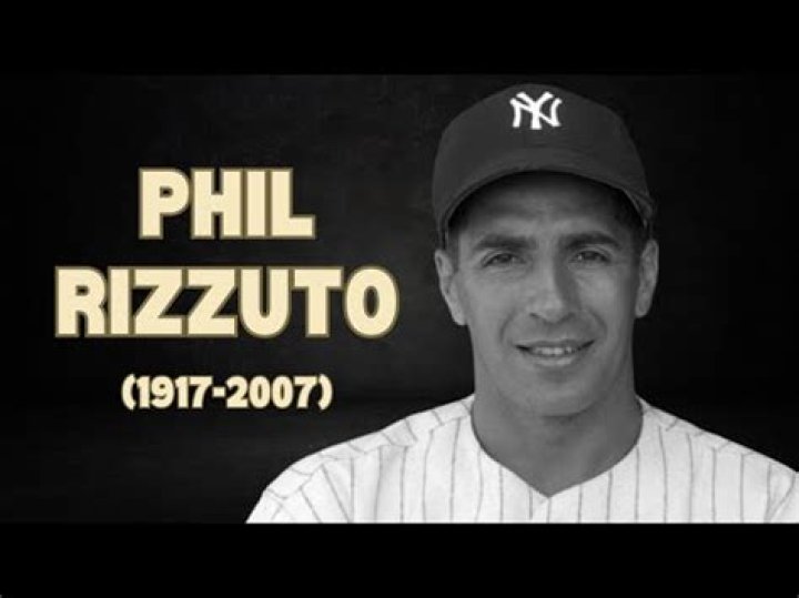 Phil Rizzuto Net Worth, Age, Height, Bio, Birthday, Wiki!