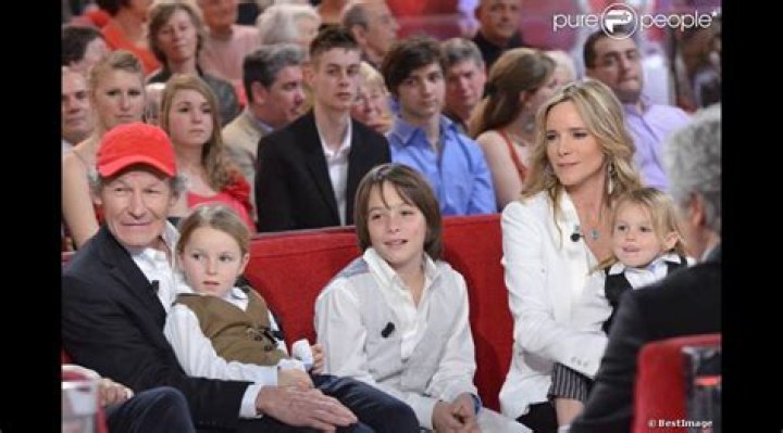 Philippe Poupon Enfants