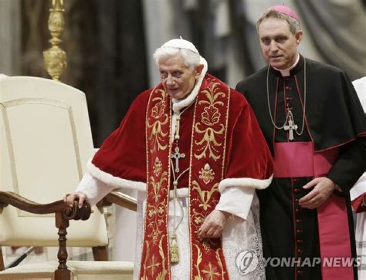 Pope Benedict XVI Siblings: Who are Pope Benedict XVI’s Siblings?