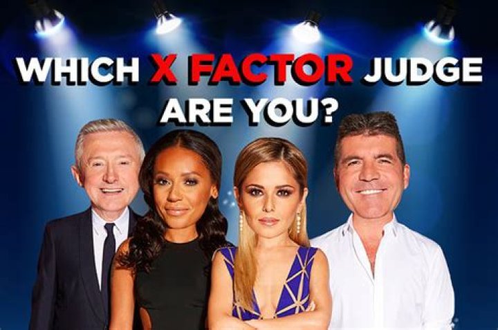 QUIZ: Which X Factor judge are you most like?
