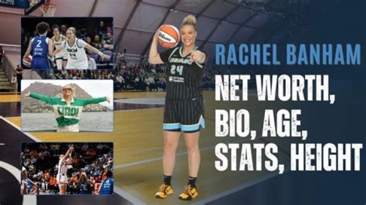 Rachel Banham - Net Worth, Age, Height, Birthday, Bio, Wiki!