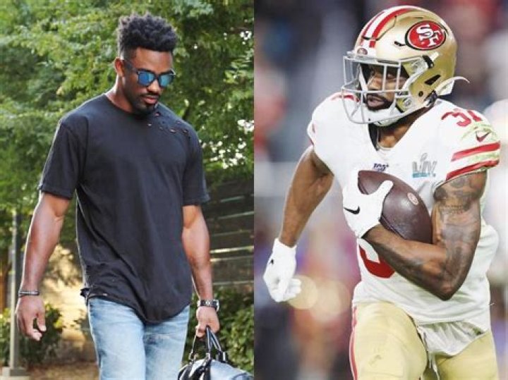 Raheem Mostert Height: How Tall Is Raheem Mostert?
