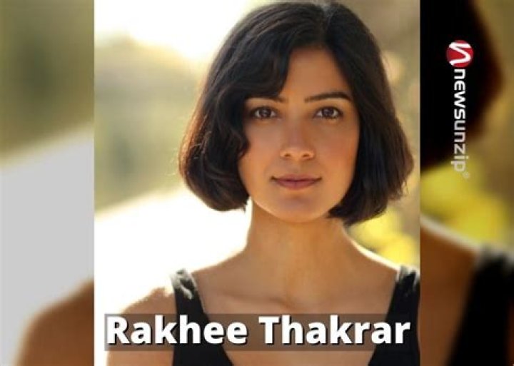 Rakhee Thakrar Net Worth, Age, Height, Bio, Birthday, Wiki!