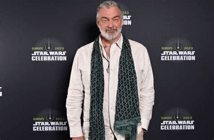 Ray Stevenson Children: Meet Sebastiano and Leonardo