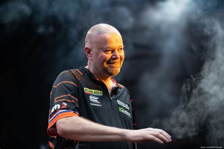Raymond Van Barneveld- Net Worth, Wife, Married, Age, Height