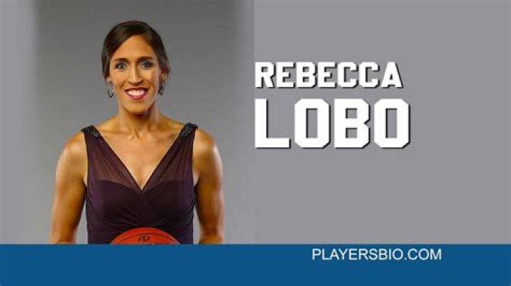 Rebecca Lobo Net Worth, Age, Height, Bio, Birthday, Wiki!