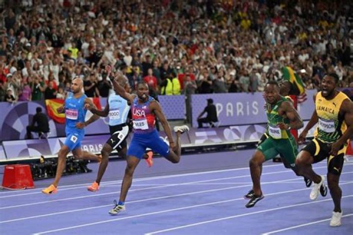 Recap and Reactions: Men's 100m Finals!