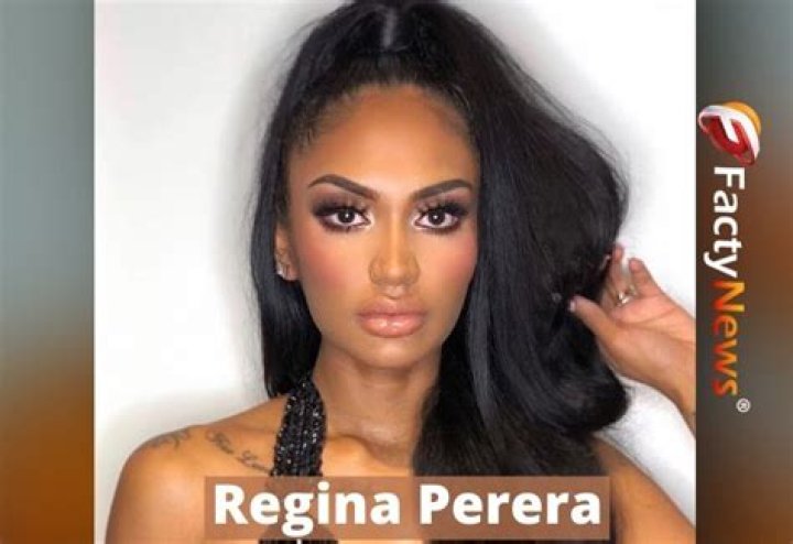 Regina Perera- Wiki, Age, Height, Net Worth, Career