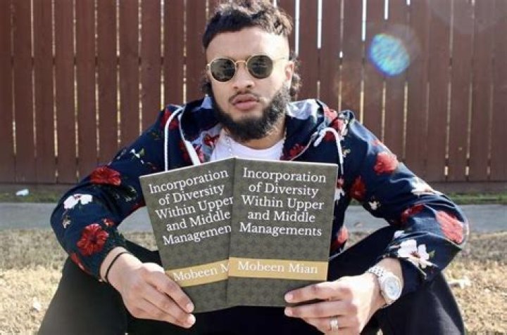 Renowned Student, Mobeen Mian, Drops “Diversity Manuscript” On Amazon Books