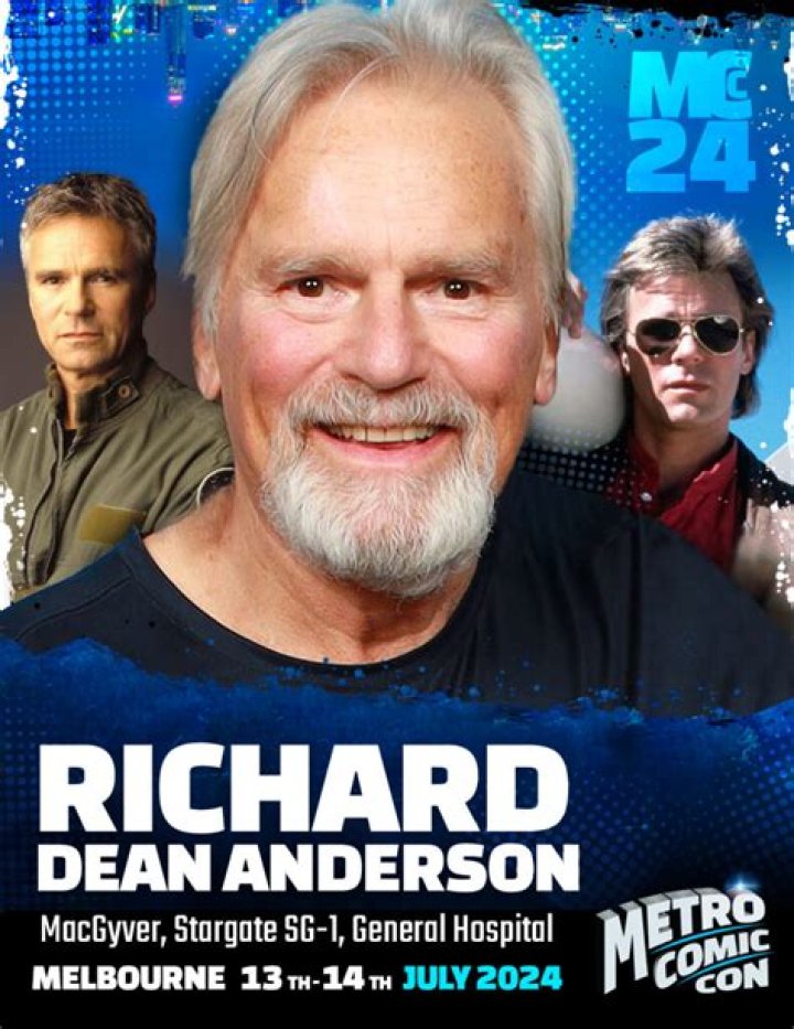 Richard Dean Anderson Net Worth, Age, Height, Bio, Birthday, Wiki!