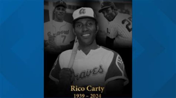 Rico Carty Net Worth, Age, Height, Bio, Birthday, Wiki!