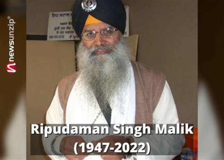 Ripudaman Singh Malik- Wiki, Age, Net Worth, Wife, Height, Death