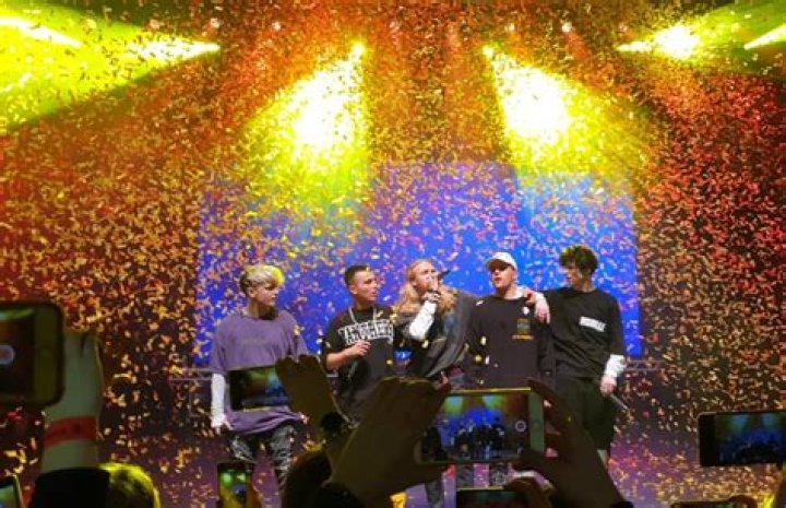 RoadTrip headline Shepherd's Bush Empire on landmark day