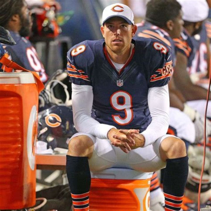 Robbie Gould Net Worth, Age, Height, Bio, Birthday, Wiki!