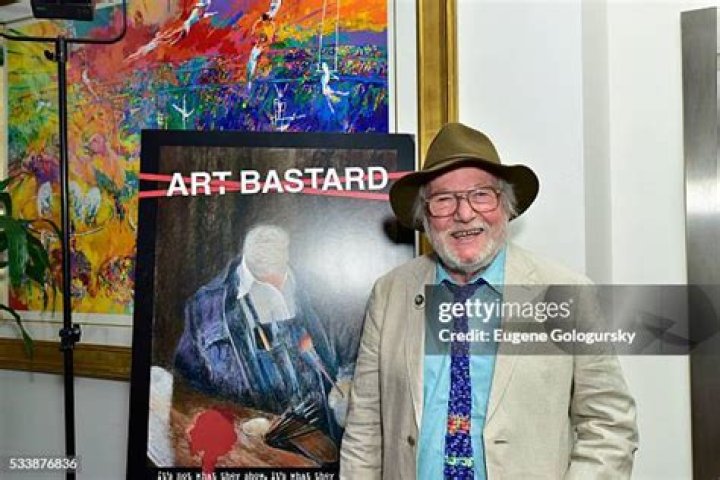 Robert Cenedella on painting, satire, and being an 'Art Bastard'