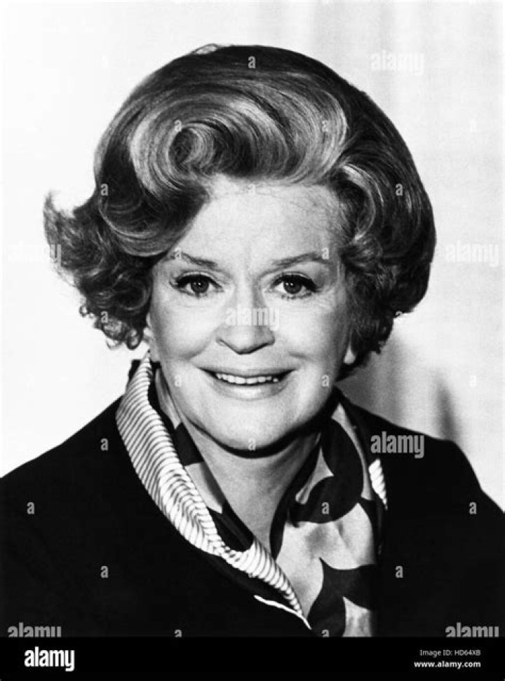 Rosemary DeCamp - Net Worth, Age, Height, Birthday, Bio, Wiki!