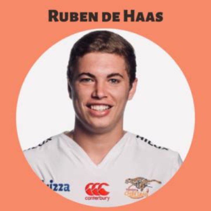 Ruben de Haas- Wiki, Age, Height, Giirlfriend, Net Worth, Ethnicity, Career