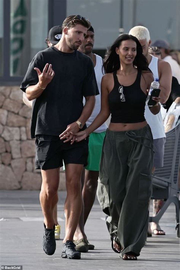 Ruben Sole’s Girlfriend: Who is Ruben Sole Dating?