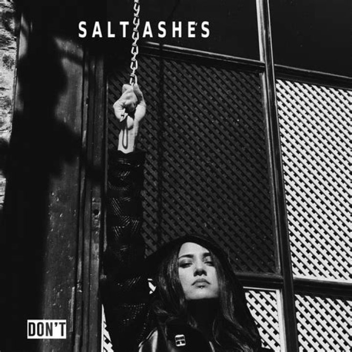 Salt Ashes Releases New Single 'Don't'
