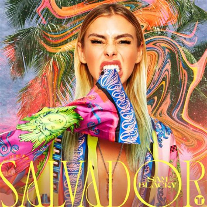 Sam Blacky Releases Spellbinding “Salvador”