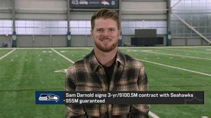 Sam Darnold Height: How Tall Is Sam Darnold?