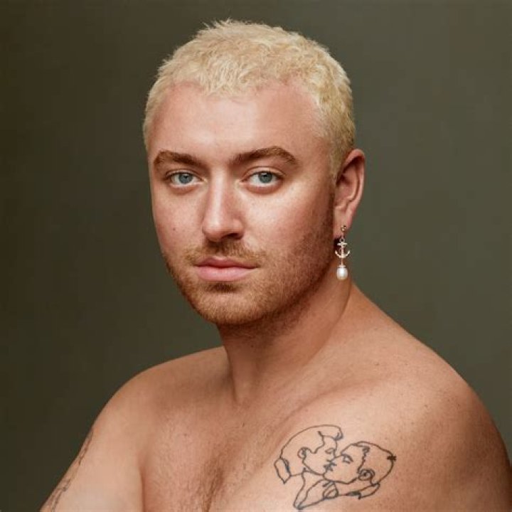 Sam Smith Teases New Album with Photos from the Studio