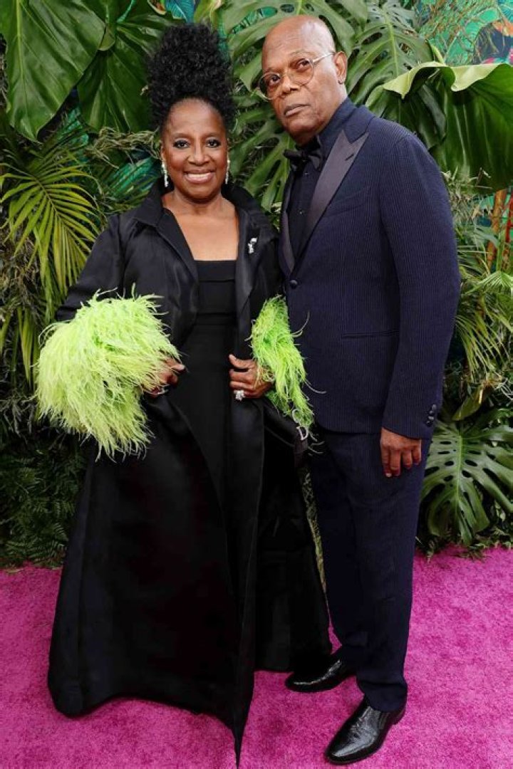 Samuel L. Jackson Wife: Meet LaTanya Richardson Jackson