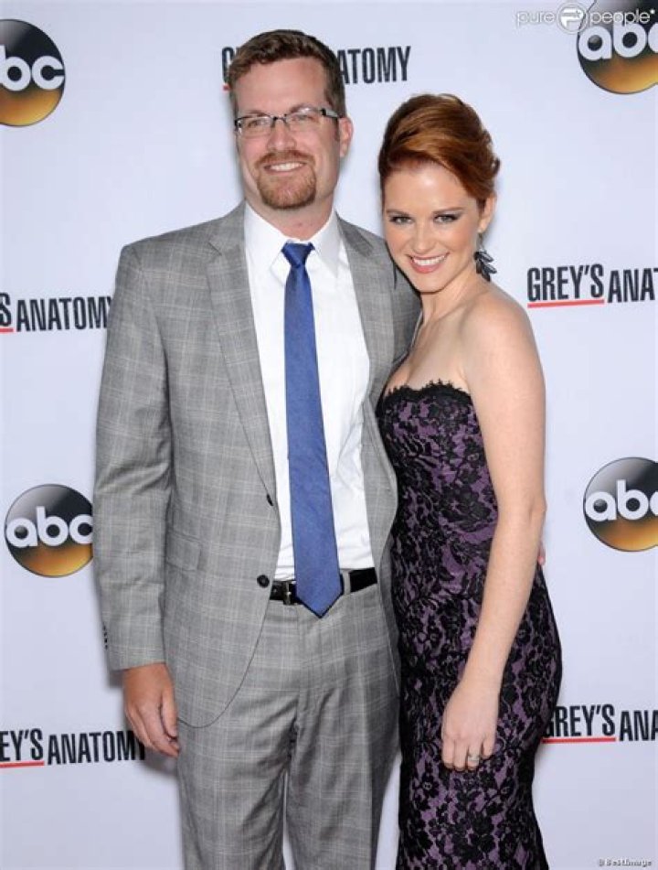 Sarah Drew’s Husband: Who is Sarah Drew Dating?